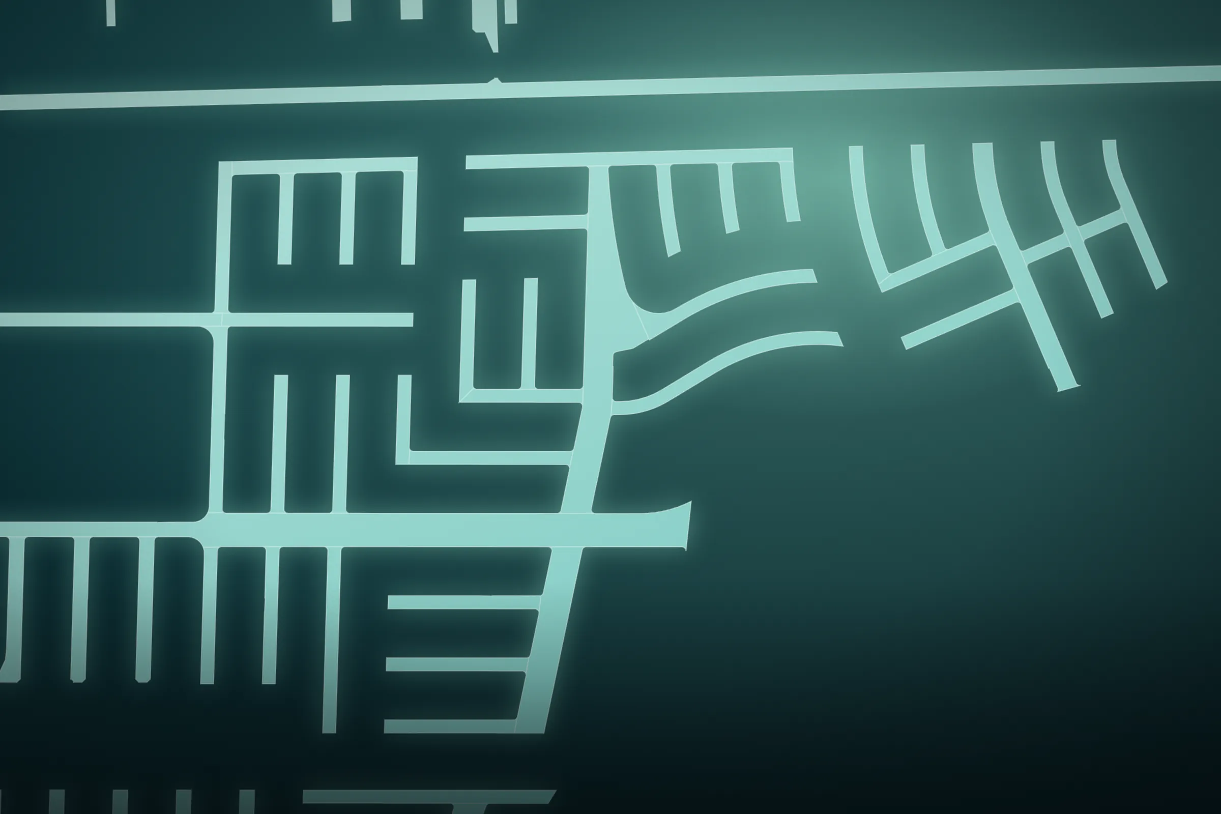 Canal map artwork for the May 2026 Cape Coral market report