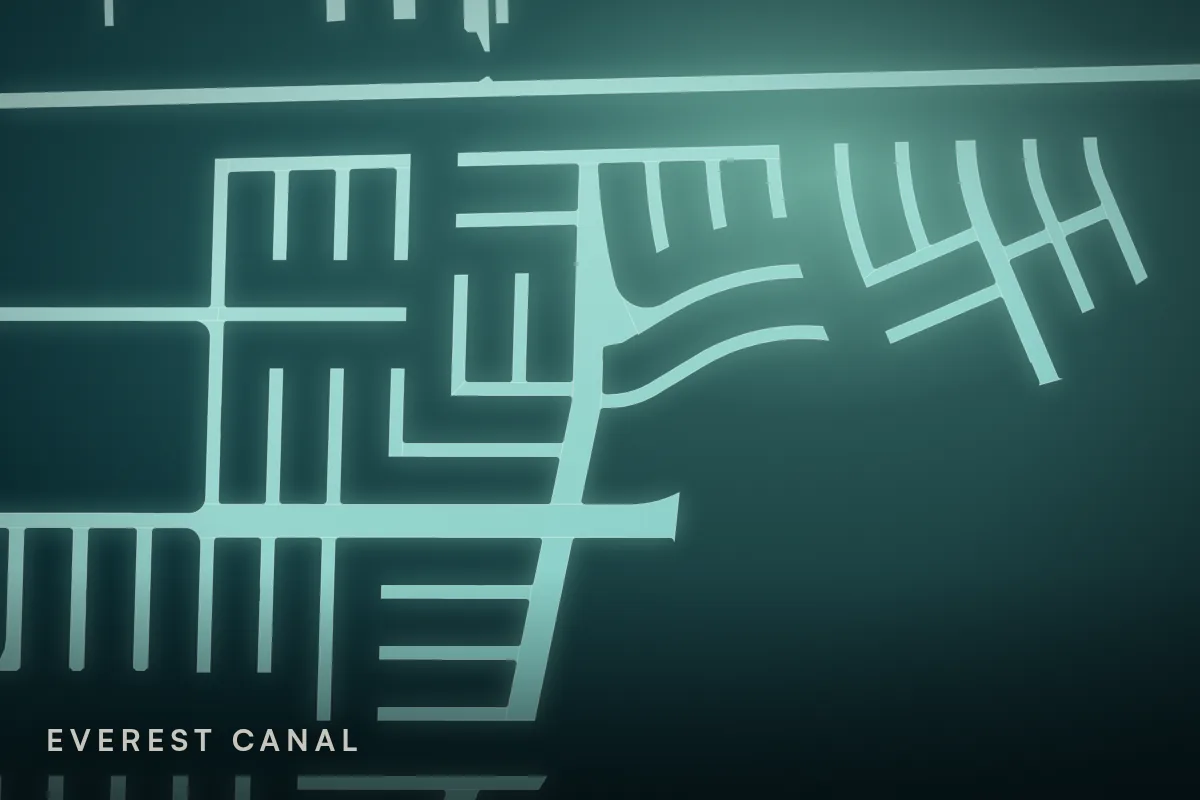 Everest Canal, Cape Coral, on the May 2026 market report card